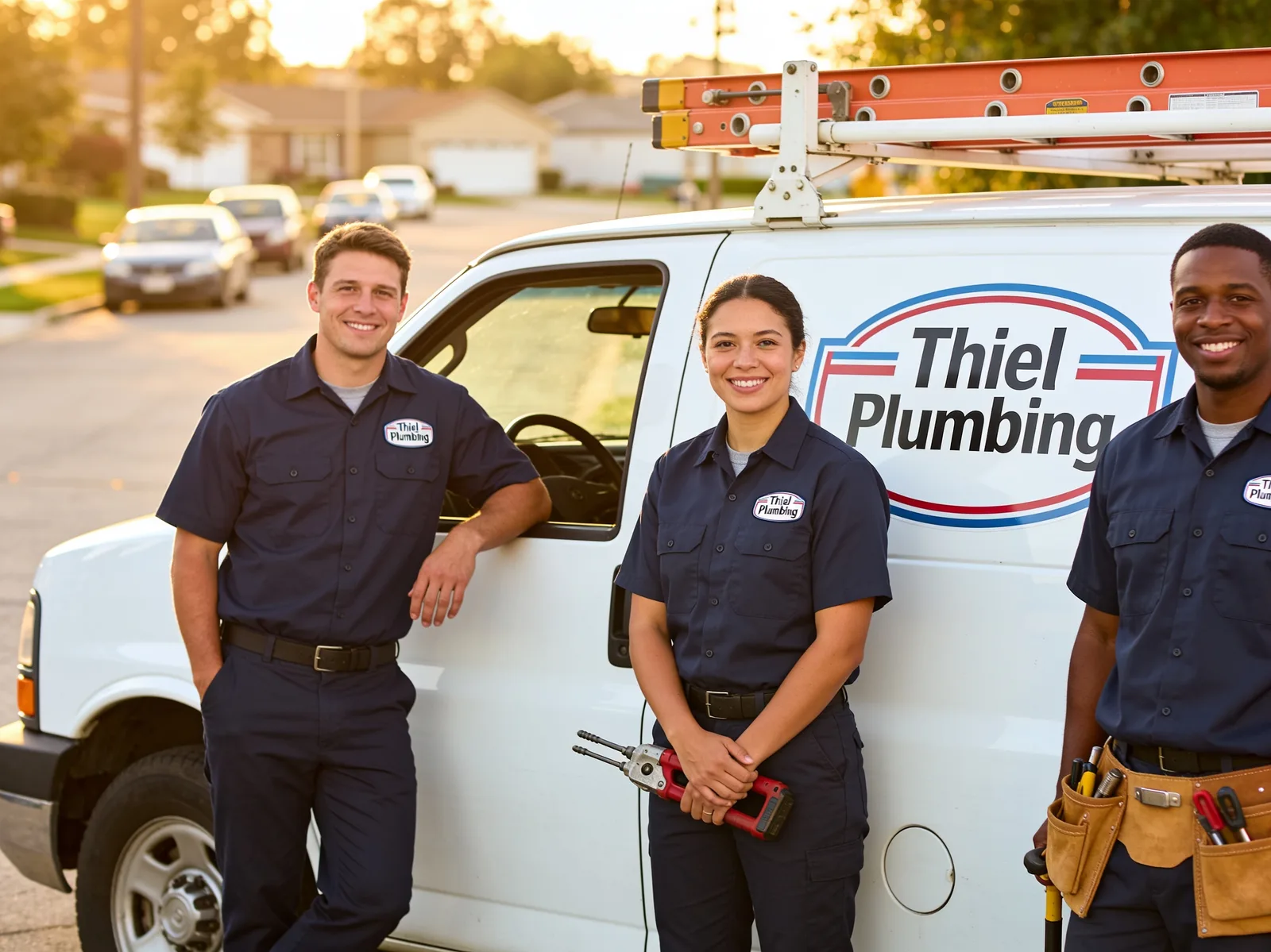Plumber company in Amanda, OH